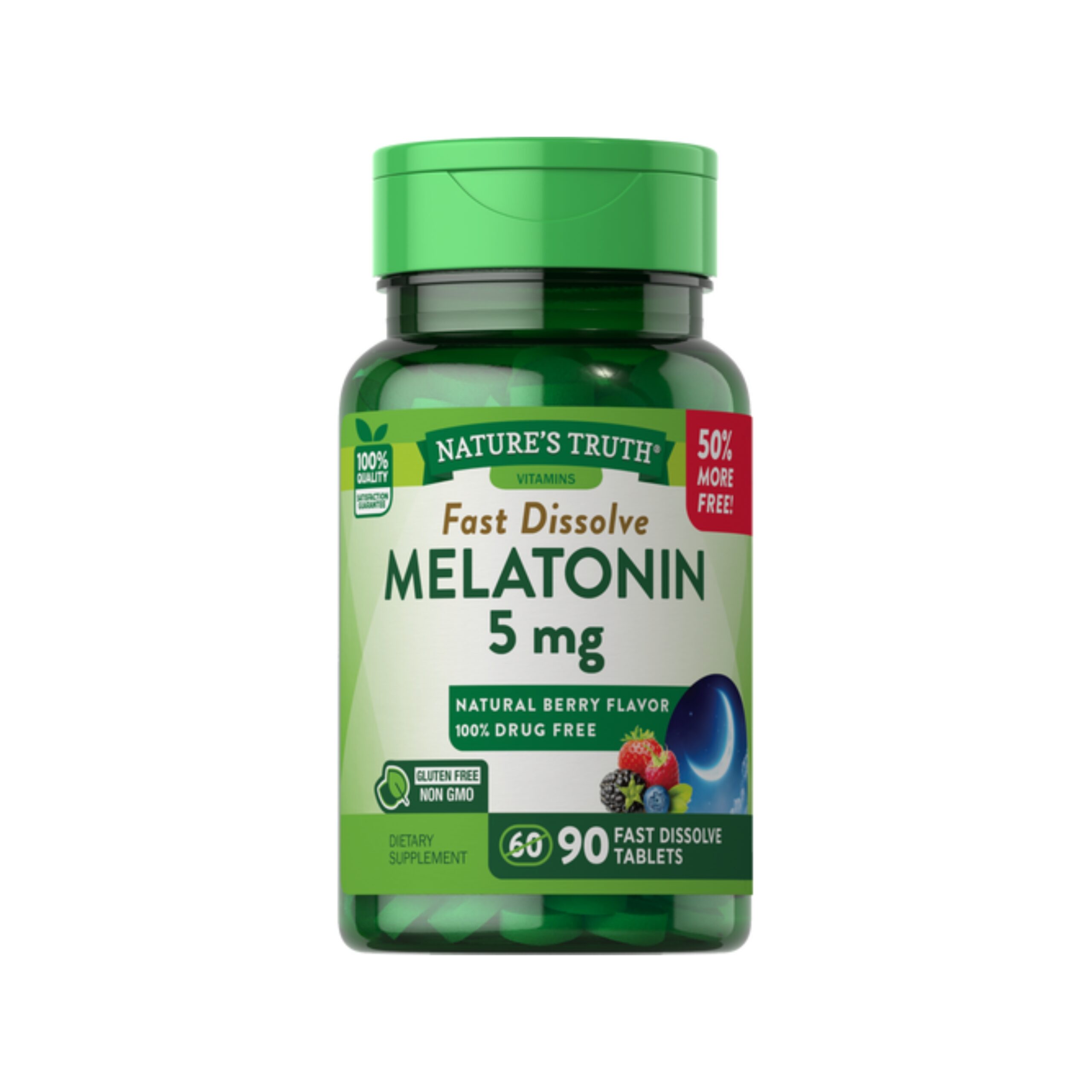 ملاتونین نیچرز تریث Nature’s Truth MELATONIN