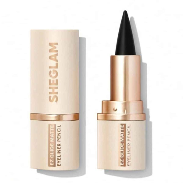 خط چشم سرمه پیچی شیگلم Sheglam Ez Glide Matte Eyeliner Pencil	