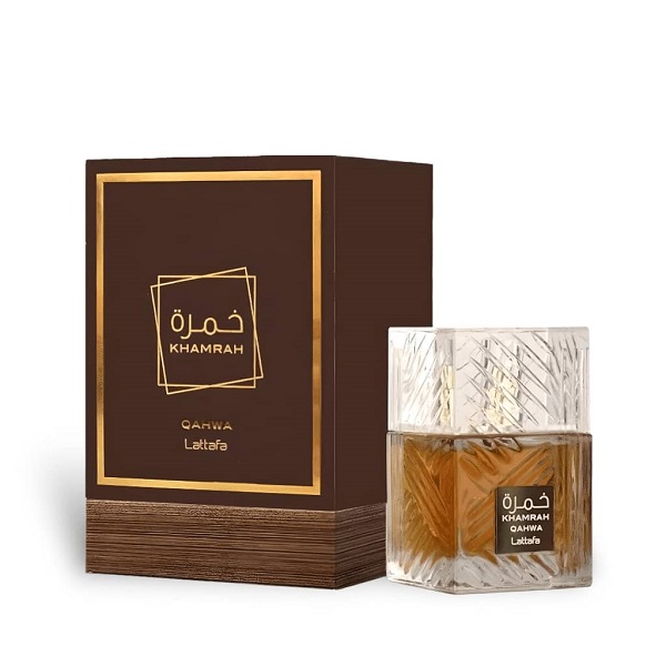 عطر لطافه خمره قهوه	