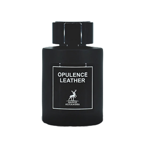 عطر ادکلن الحمبرا تام فورد امبر لدر | Alhambra Opulence Leather