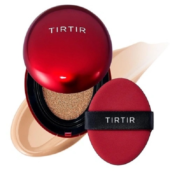 کوشن قرمز تیر تیر TIRTIR رنگ 25N Mocha