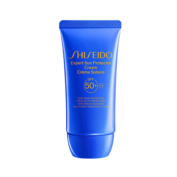 ضد آفتاب ضد چروک +SPF50 شیسیدو