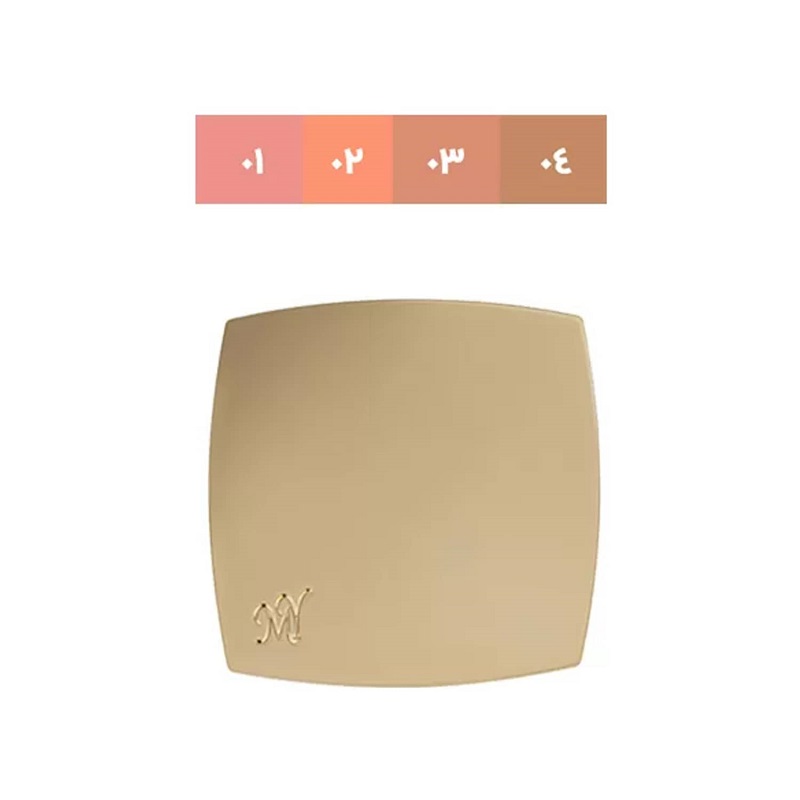 رژگونه بلک دایموند مای شماره 01