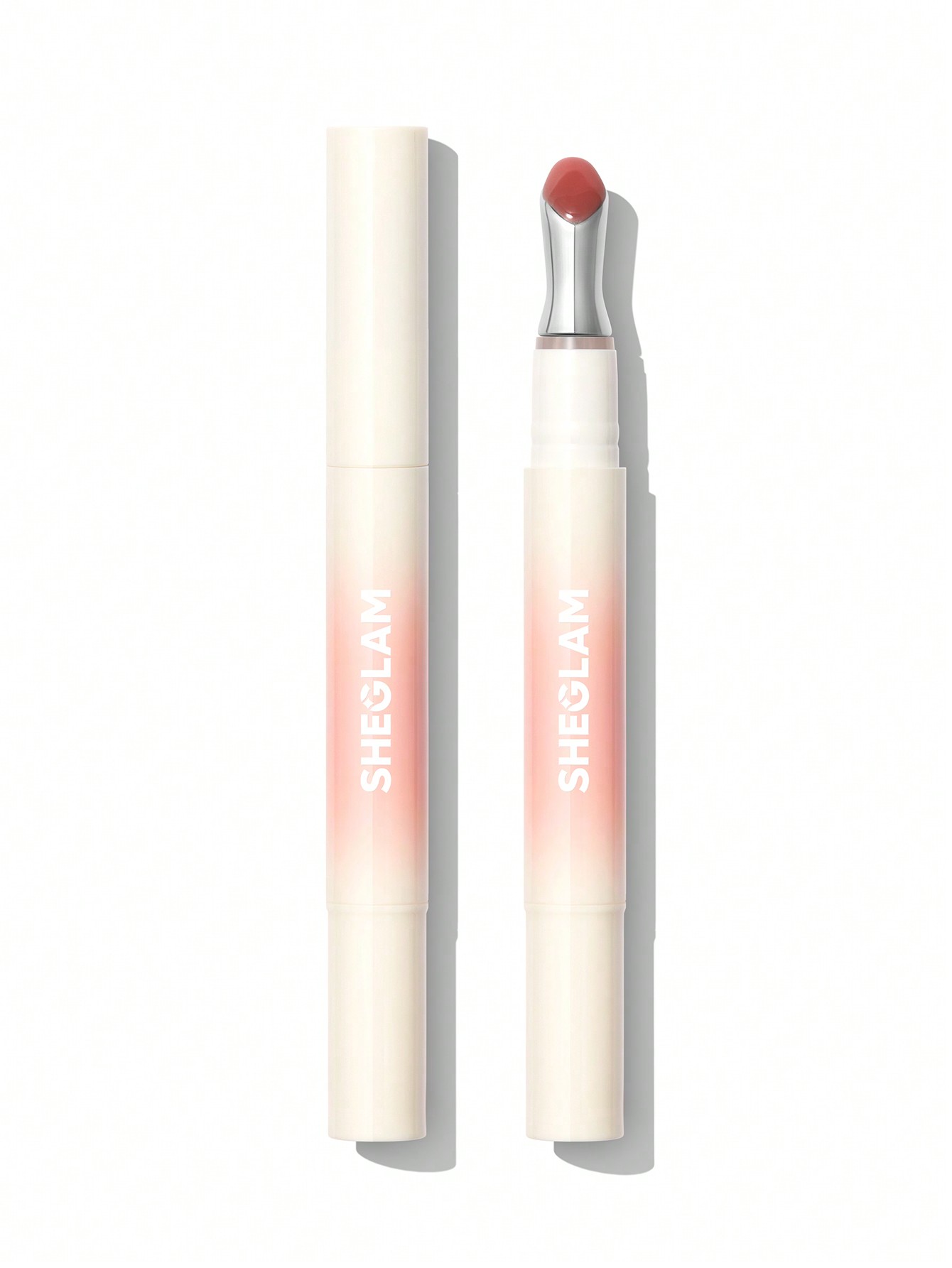 لیپ پلامپر حجم دهنده شیگلم مدل Bold Booster Lip Plumper رنگ Rose Veil