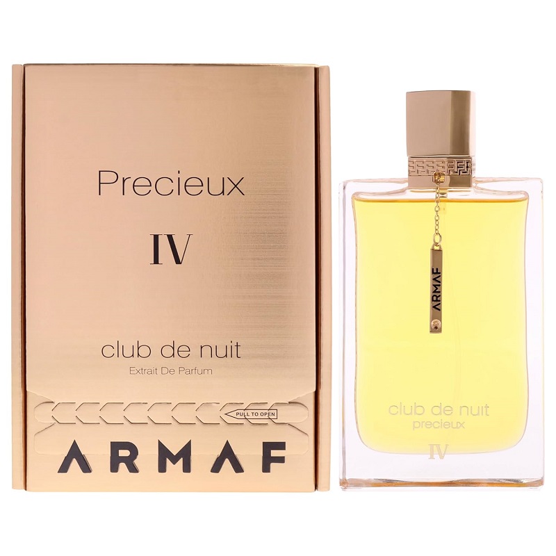 عطر ادکلن آرماف کلاب دو نویت پرشیوز 4