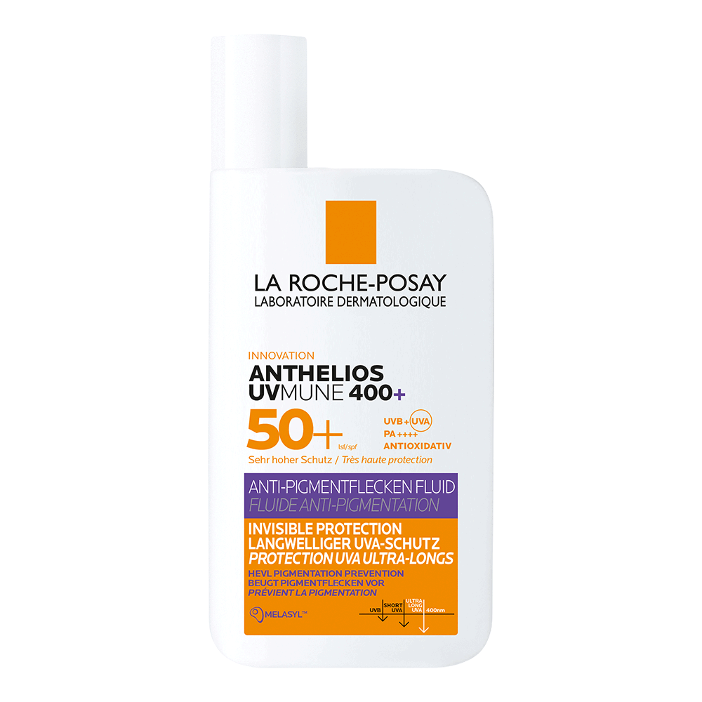 ضد آفتاب ضدلک لاروش پوزای Anthelios UVMune 400