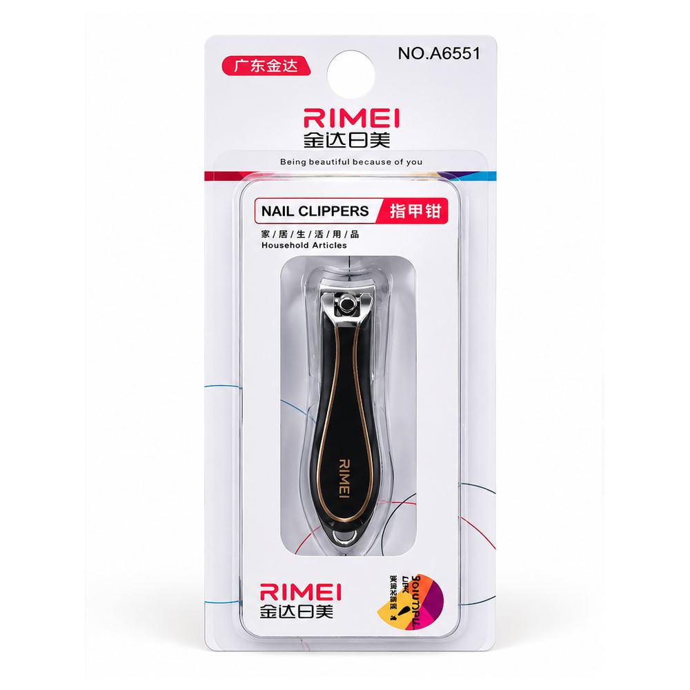 ناخن‌گیر ری می (RIMEI) مدل A6551 سایز کوچک