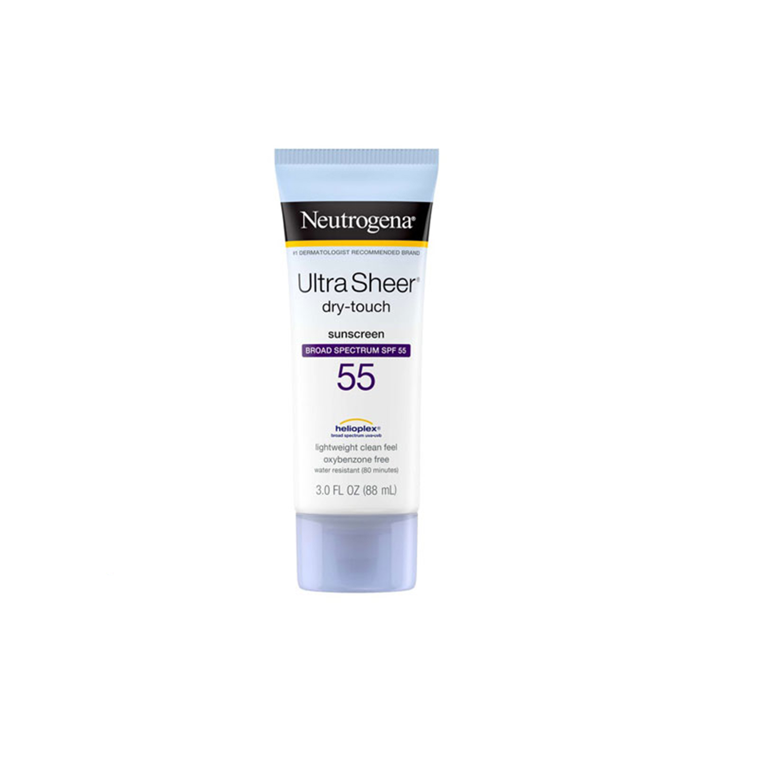 ضد آفتاب صورت نوتروژینا اولترا شیر SPF55	