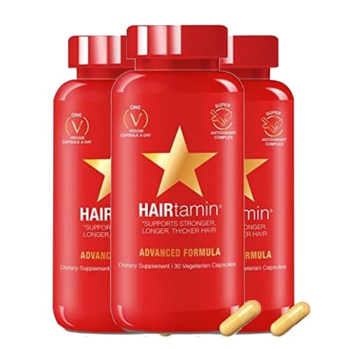 پک سه عددی کپسول هیرتامین