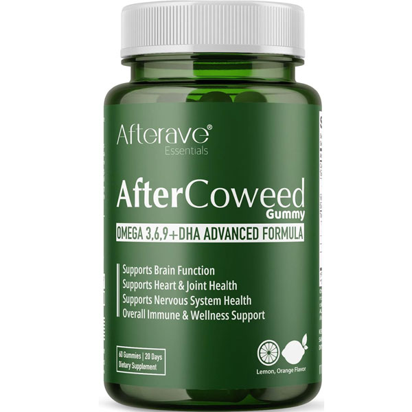 مکمل افتر کووید افترایو (After Coweed Afterave)