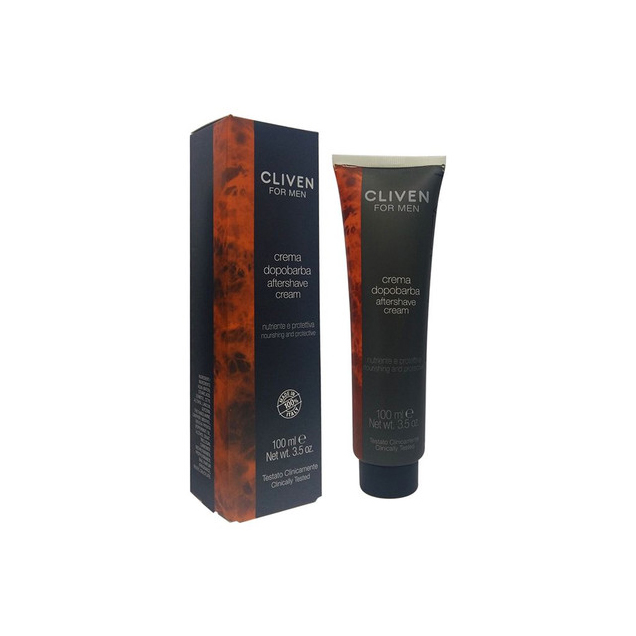 کرم افتر شیو مردانه کلیون مدل Dopobaraba حجم 100 میلی لیتر ساخت ایتالیا (ضمانت اصالت)