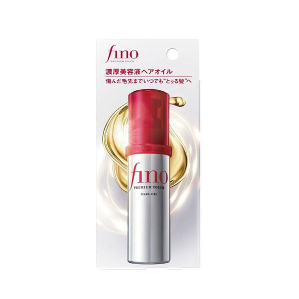 روغن مو فینو پریمیوم تاچ شیسیدو