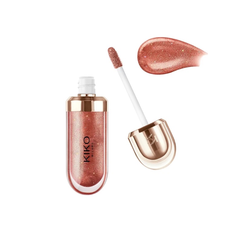 رژ لب مایع کیکو میلانو مدل 3D Hydra شماره 45