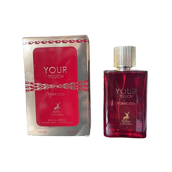 عطر ادکلن یور تاچ توباکو الحمبرا