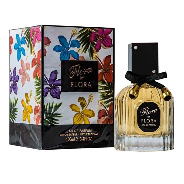 عطر ادکلن فلورا بای فلورا زنانه (گوچی فلورا) فراگرنس ورد