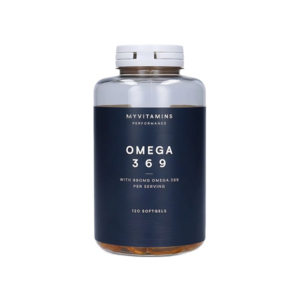 کپسول امگا 369 مای ویتامینز