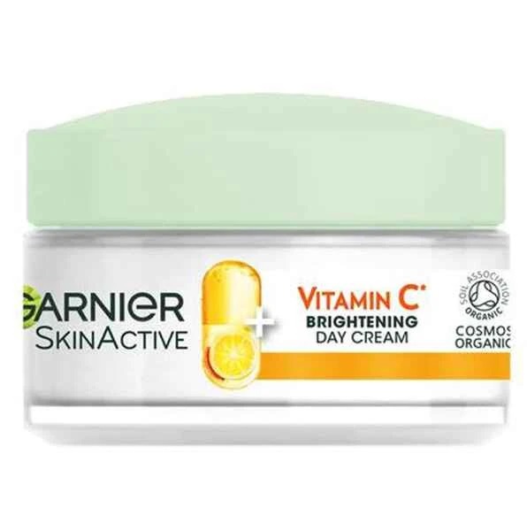کرم روز ویتامین سی گارنیر مدل Brightening Day Cream