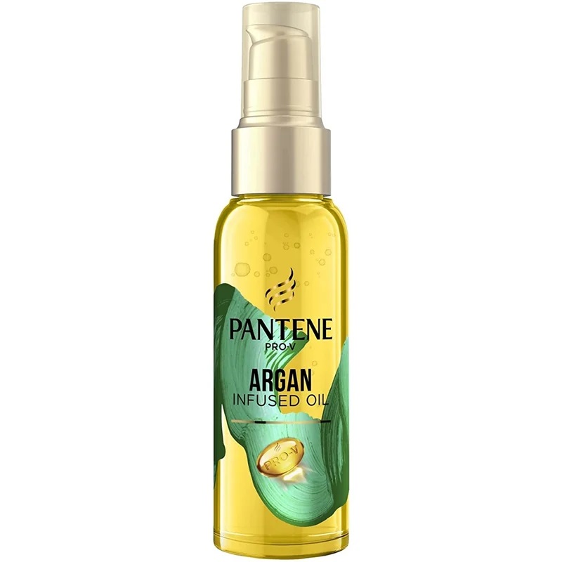 سرم موی آرگان پنتن آلمانی مدل  Pro-v Argan Infused Oil