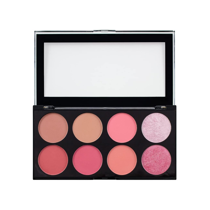 پالت رژگونه رولوشن شوگر اند اسپایس Sugar and Spice دارای 8 رنگ