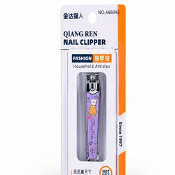 ناخن‌گیر دستی کیانگ رن (QIANG REN) طرح‌دار سایز بزرگ
