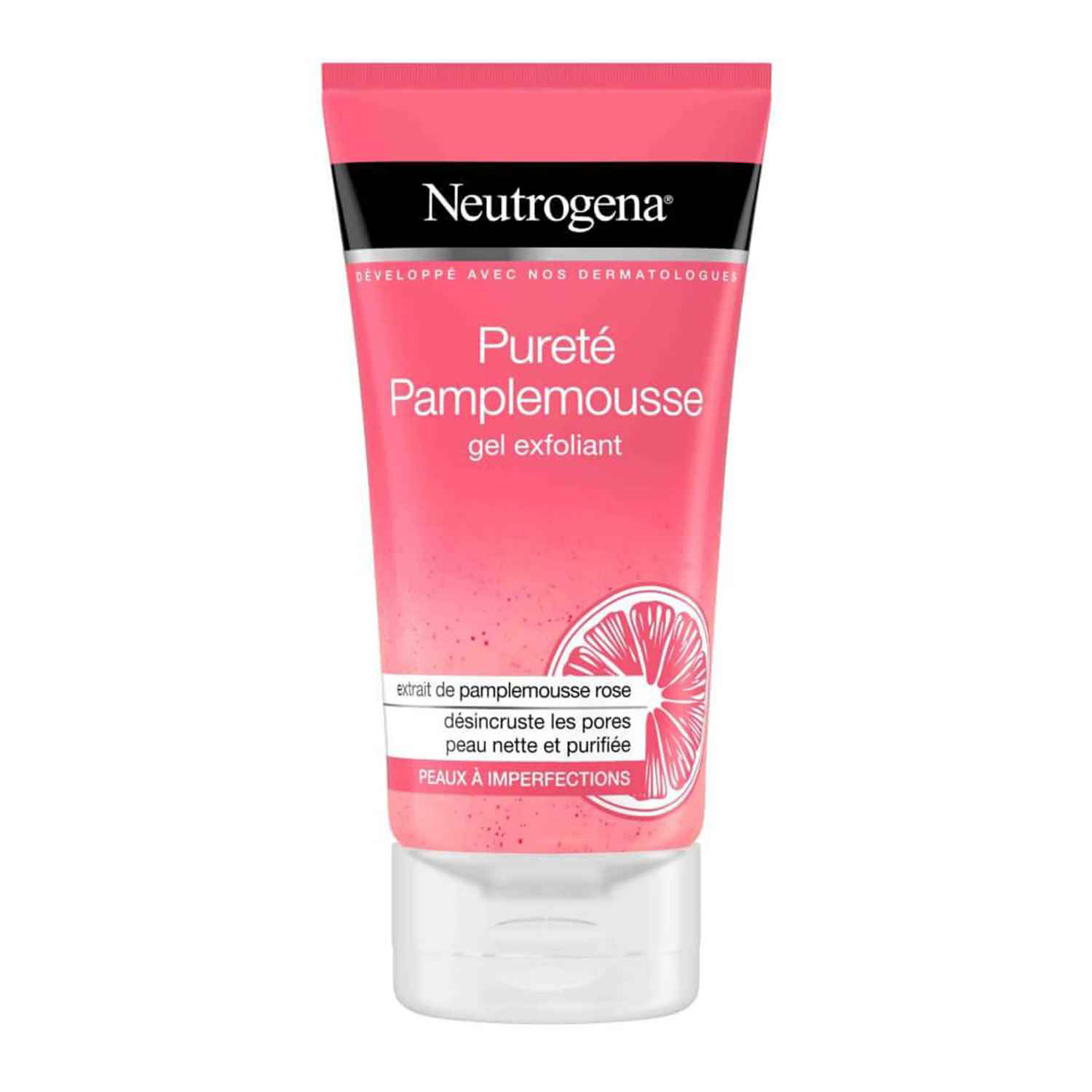 اسکراب روزانه Purete Pamplemousse نوتروژینا