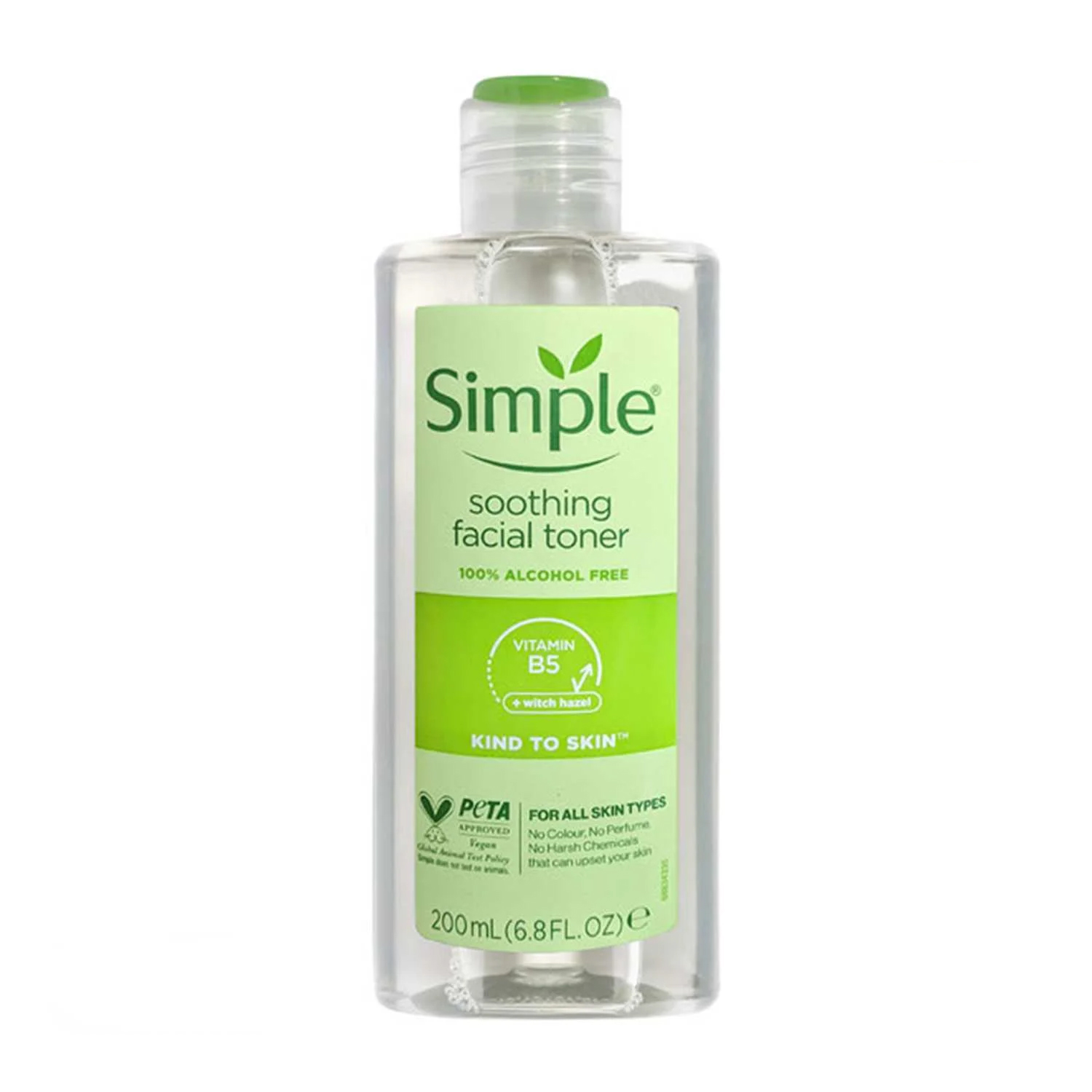 تونر التیام بخش Kind To Skin سیمپل