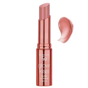 تینت لب Glow Kiss حاوی SPF 15 گلدن رز (01-Vanilla Latte)