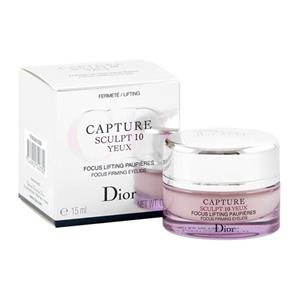 کرم لیفت دور چشم دیور کپچر ضد چروک مرطوب کننده و مغذی DIOR Capture Sculpt 10 YEUX