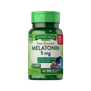 ملاتونین نیچرز تریث Nature’s Truth MELATONIN