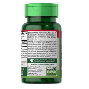 ملاتونین نیچرز تریث Nature’s Truth MELATONIN