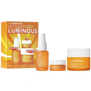 ست روشن کننده Lets Get Luminous اوله هنریکسن