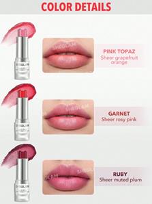 بالم لب ژله ای شیگلم Ruby
