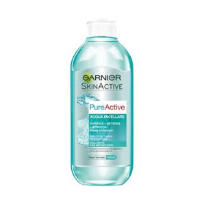 میسلار واتر گارنیر GARNIER مدل پیور اکتیو Pure Active حجم 400 میل