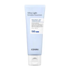 ضد آفتاب آبرسان کوزارکس SPF50 مدل ULTRA LIGHT حجم 50 میل