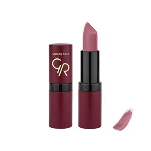 رژ لب جامد گلدن رز مدل 05 Velvet Matte