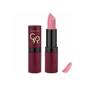 رژ لب جامد گلدن رز مدل 14 Velvet Matte