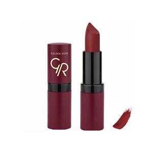 رژ لب جامد گلدن رز مدل 22 Velvet Matte