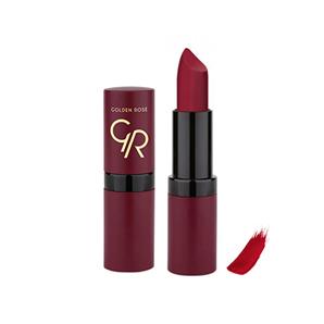 رژ لب جامد گلدن رز مدل 35 Velvet Matte