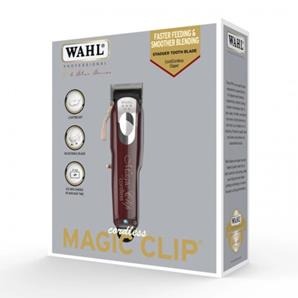 ماشین اصلاح وال مجیک کلیپ کردلس آمریکا wahl magic clip cordless