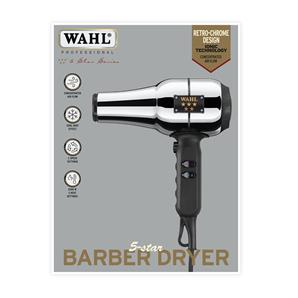 سشوار وال مدل 5054 BARBER DRYER	