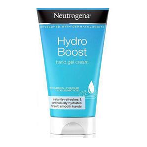 ژل کرم دست هیدرو بوست نوتروژینا Hydro Boost Hand Gel Cream 