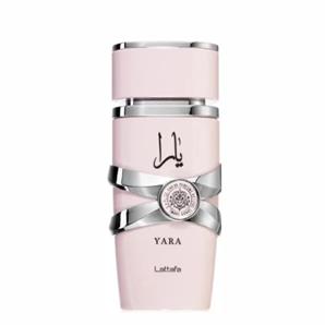 عطر ادکلن لطافه یارا صورتی اصلی