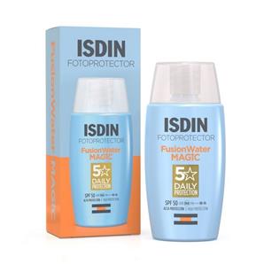 ضد آفتاب فیوژن واتر مجیک ایزدین SPF50