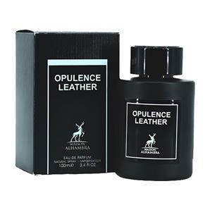 عطر ادکلن الحمبرا تام فورد امبر لدر | Alhambra Opulence Leather