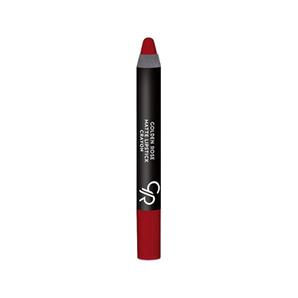 رژ لب مدادی مات گلدن رز مدل کرایون شماره 23 Golden Rose Matte Lipstick Crayon