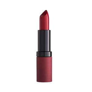 رژ لب جامد گلدن رز مدل 18 Velvet Matte