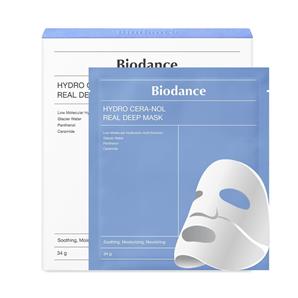 ماسک ورقه ای بایودنس Biodance هیدرا سرانول hydro cera-nol