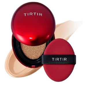 کوشن قرمز تیر تیر TIRTIR رنگ 25N Mocha