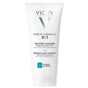پاک کننده و شوینده صورت سه کاره ویشی مدل Vichy Pureté Thermale