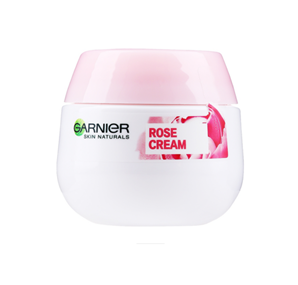 کرم آبرسان گل رز گارنیر GARNIER ROSE CREAM